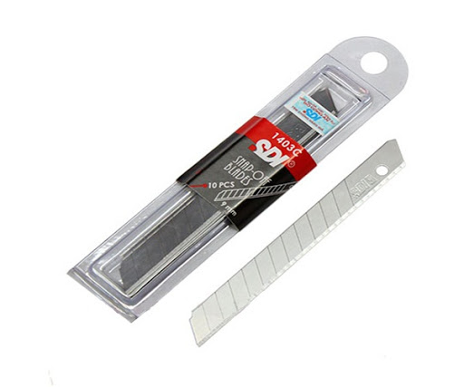 Lưỡi dao rọc giấy nhỏ SDI 1403