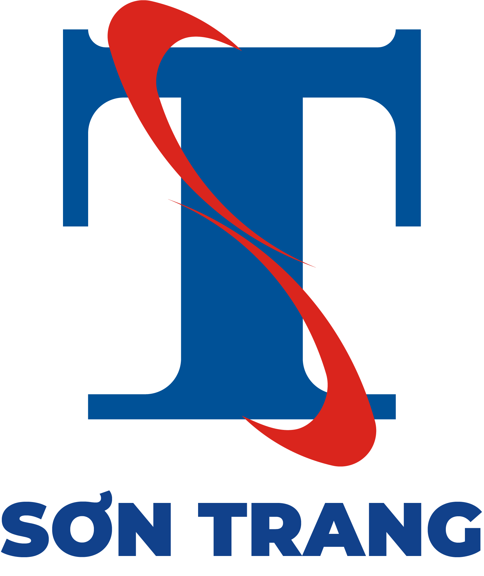 văn phòng phẩm sơn trang logo
