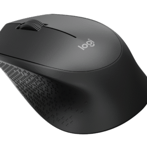 Chuột không dây Logitech M331 màu xám