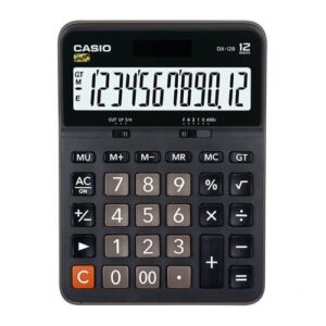 Máy tính Casio DX-12B