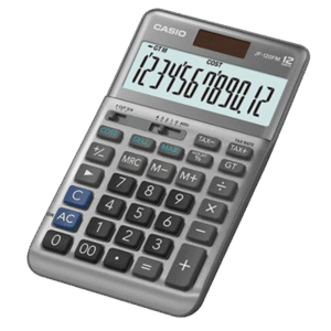 Máy tính Casio JF-120FM