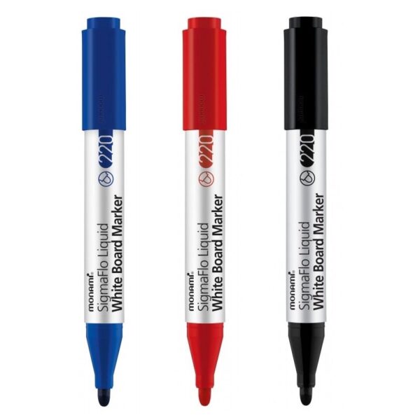 Bút dạ bảng Monami WB220