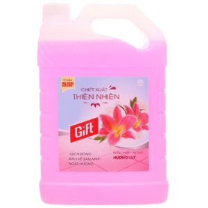 Nước lau sàn Gift Lily 4kg