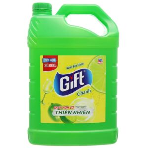 Nước rửa chén Gift 3,8kg