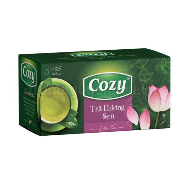 pack-cozy-sen-2025.png Hộp Trà Cozy hương sen, trà xanh