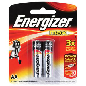 Pin 2A Energizer hộp 12 đôi