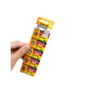 Pin cúc Maxell SR936SW