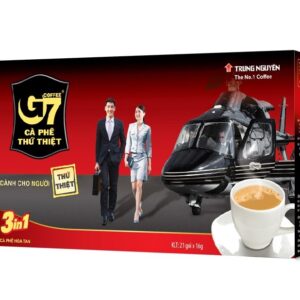 Cafe G7 3 in 1 - Hộp 21 gói