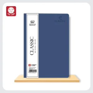 Sổ bìa cứng A4 Hải Tiến 240 trang - Ảnh 6