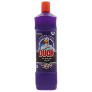 Nước tẩy vệ sinh Duck tím 900ml