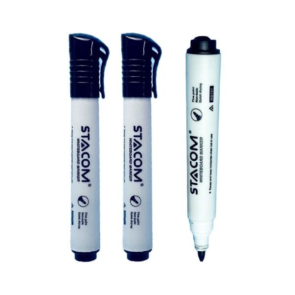 Bút dạ bảng Stacom WB-101, 12 chiếc mỗi hộp