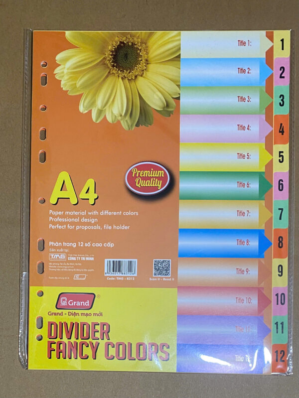 Chia file bìa 1-12 Chia file bìa 1 - 12