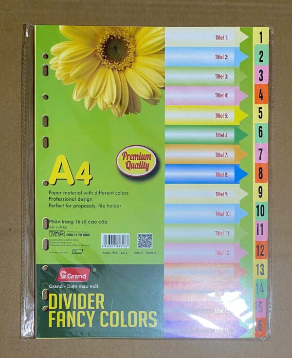 Chia file bìa 1-16 Chia file bìa 1-16