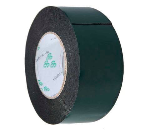 Băng dính xốp đen 4,8cm
