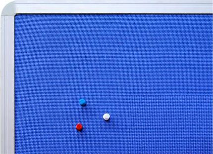 Bảng ghim nỉ - 2