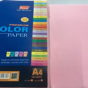 Bìa A3 màu Grand - 0