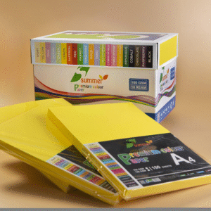 Bìa màu A4 T&T - 2