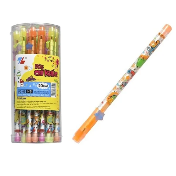 but-chi-khuc-tl Bút chì khúc TL