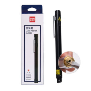Bút chỉ laser Deli 3933