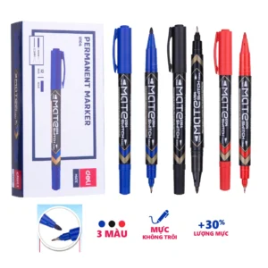 Bút dạ kính Deli