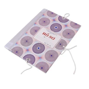 Cặp 3 dây giấy 10F dầy đẹp