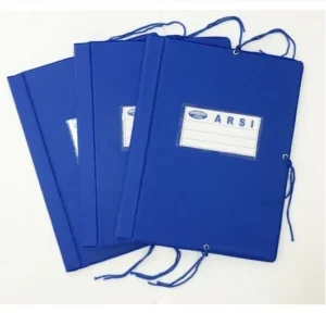 Cặp 3 dây nhựa – si dầy loại 1