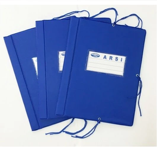 Cặp 3 dây nhựa – si dầy loại 1