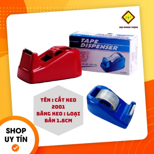 Cắt băng dính KW-TriO 3310