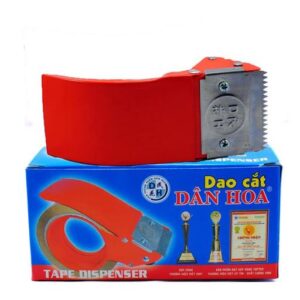 Cắt băng dính sắt Dân Hoa - 0