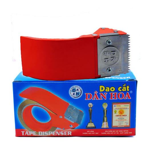 Cắt băng dính sắt Dân Hoa - 0