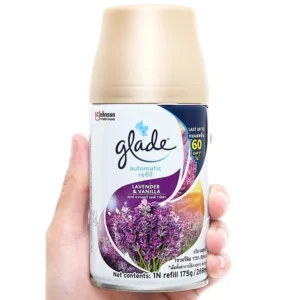 Chai xịt tự động Glade