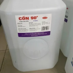 Cồn 10lít (90o)