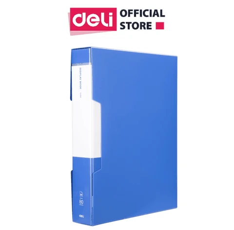 File 100 lá Deli E5200-VN1