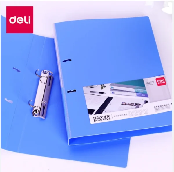 File 2 còng 4F Deli 5387