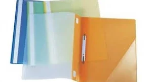 File kẹp tài liệu mỏng đục lỗ Double LW 325
