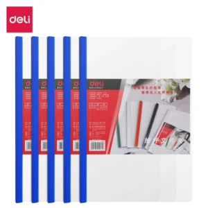 File rút gáy 20 tờ A4 deli 5532