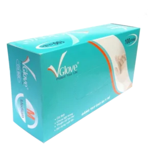 Găng tay y tế (Có bột)