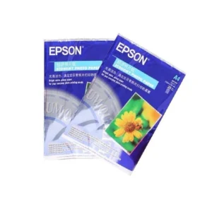 Giấy in ảnh A4 Epson (20 tờ) loại A -230/260