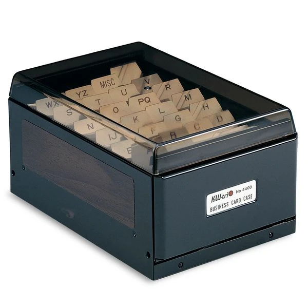 Hộp đựng card Kwtrio các loại (440)