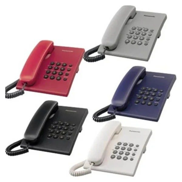 ien-thoai-e-ban-panasonic-kx-ts500 Điện thoại để bàn Panasonic KX TS500