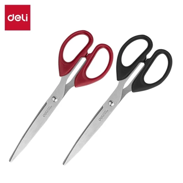Kéo cắt giấy Deli EM610 - 18cm - New