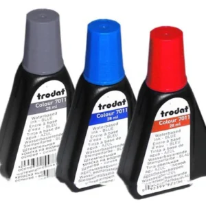 Mực dấu Trodate dùng cho dấu tự động