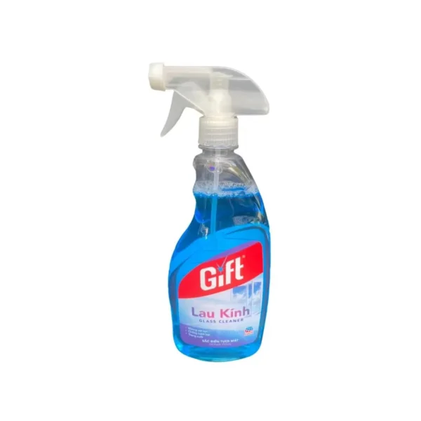 Nước xịt kính Gif 540ml