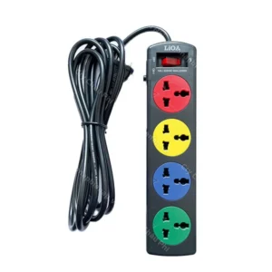 ổ cắm Lioa 4 ổ - 3m