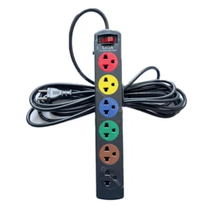 ổ cắm Lioa 6 ổ - 3m