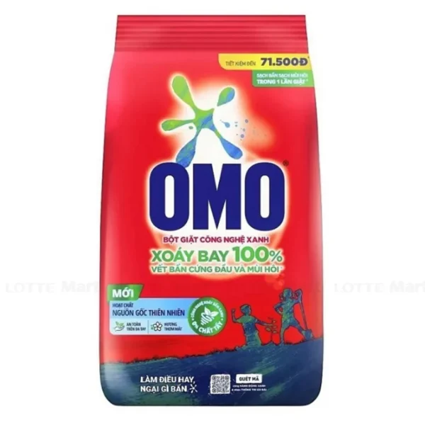 omo-o-29kg Omo đỏ 2,9kg