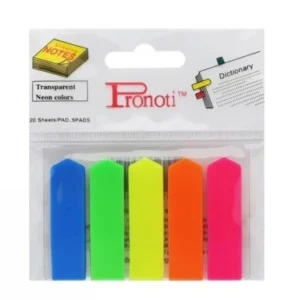 Phân trang nhựa 5M - 45502