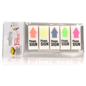 Phân trang Sign here Pronoti - 456496