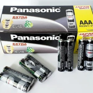 Pin tiểu/ đũa Panasonic - thường- (bán đôi)