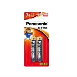 Pin đũa AAA Panasonic - Alkaline - (bán đôi)